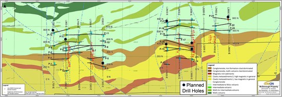 GoldON Resources Commences Discovery-Stage Drilling at McDonough Gold Project in Ontario's Red Lake Camp