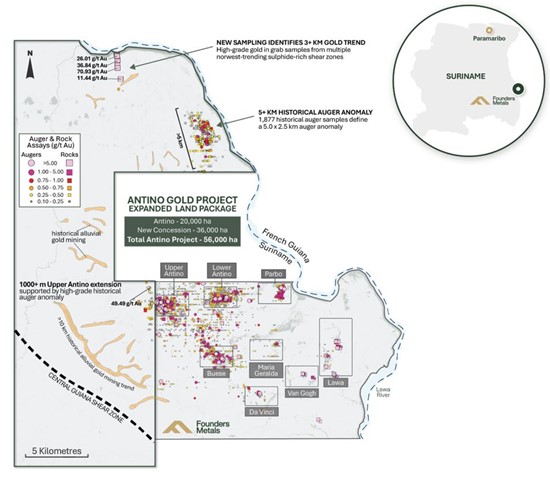 Cannot view this image? Visit: https://images.newsfilecorp.com/files/7574/281234_foundersfig1_550.jpg