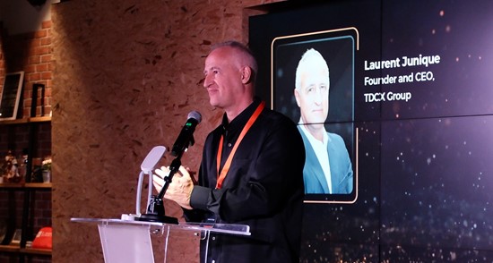 Cannot view this image? Visit: https://images.newsfilecorp.com/files/7958/272693_td30%20laurent%20junique_550.jpg