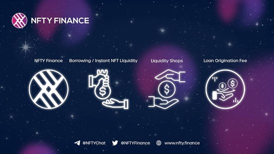 NFTYLabsDAO Announces the Launch of NFTY Finance