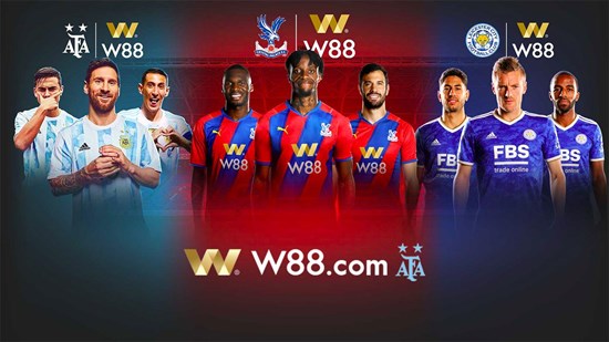 W88 A Winning Blend of Sports Betting and Slot Game Variety