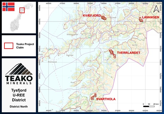 Cannot view this image? Visit: https://images.newsfilecorp.com/files/8258/276172_teako1.jpg