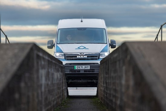 First Hydrogen Unveils Inaugural Green Hydrogen Vans