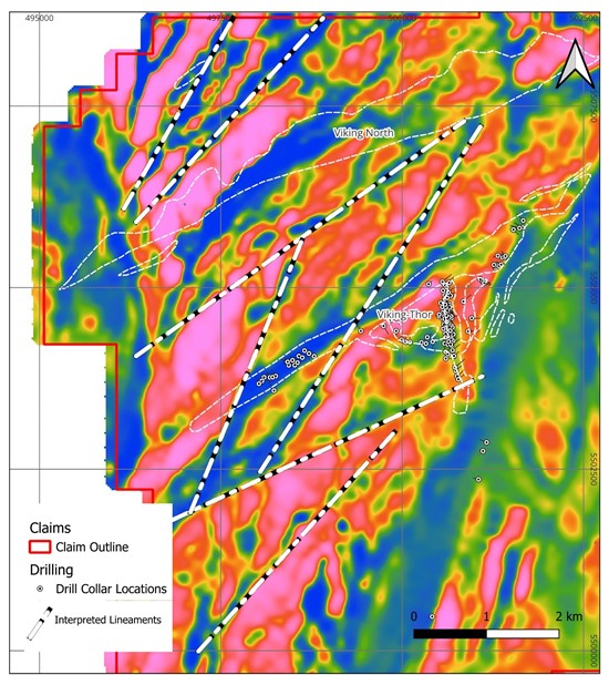Cannot view this image? Visit: https://images.newsfilecorp.com/files/8550/276910_goldhunter12042025fig3_550.jpg