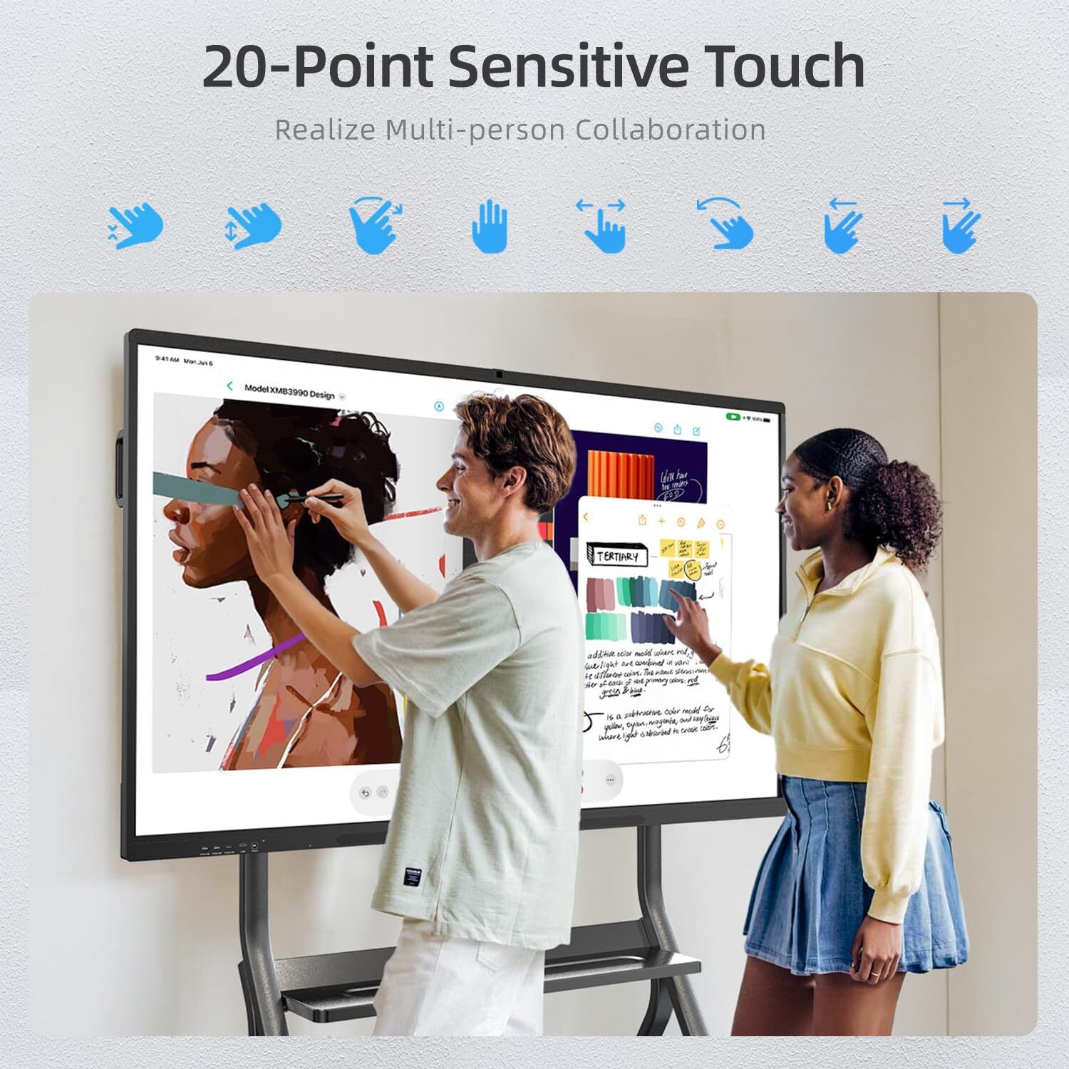 QIXZOCV Launches 2000-Nit Weatherproof Outdoor TV, 4K Interactive
