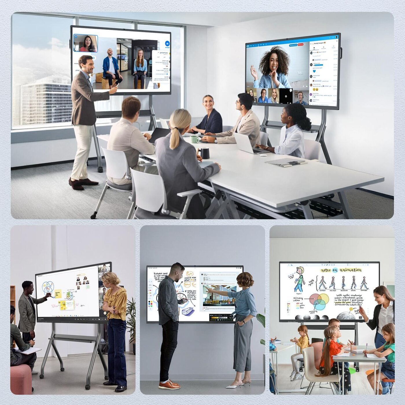 QIXZOCV Launches 2000-Nit Weatherproof Outdoor TV, 4K Interactive
