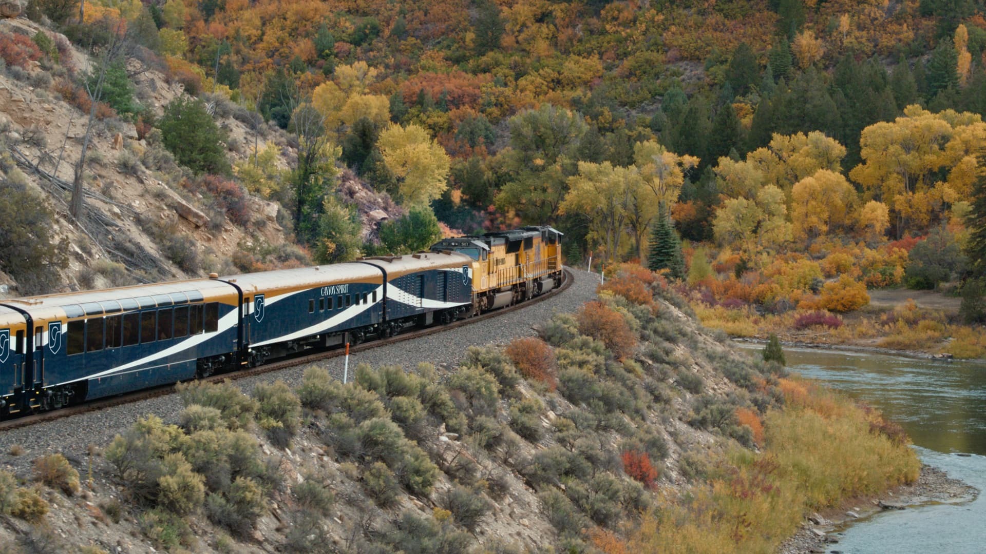 Rocky Train Vacations Introduces Southwest USA & National Park Train Tours