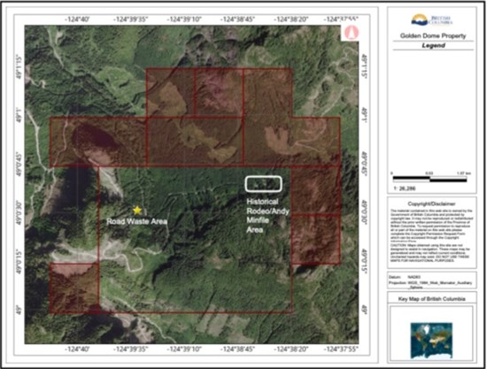 Cannot view this image? Visit: https://images.newsfilecorp.com/files/8796/285381_sasquatch1_550.jpg