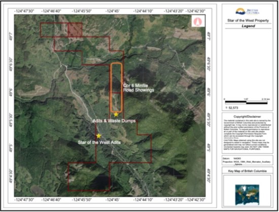 Cannot view this image? Visit: https://images.newsfilecorp.com/files/8796/285381_sasquatch3_550.jpg