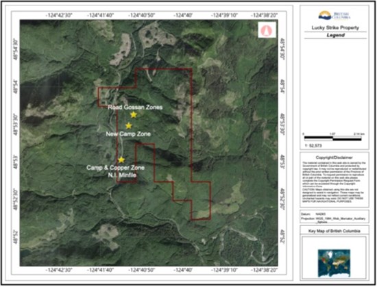 Cannot view this image? Visit: https://images.newsfilecorp.com/files/8796/285381_sasquatch4_550.jpg