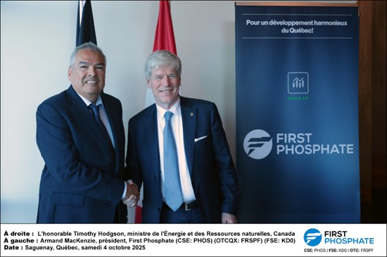 Impossible de visualiser cette image? Visitez le https://images.newsfilecorp.com/files/8917/274267_2b1e0626e49d39ec_002.jpg