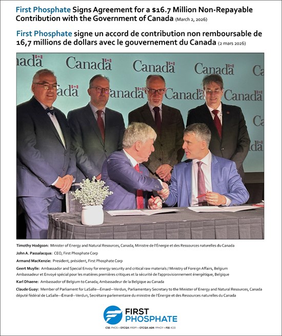 Impossible de visualiser cette image? Visitez le https://images.newsfilecorp.com/files/8917/288576_574f7f1754c59a9a_001.jpg