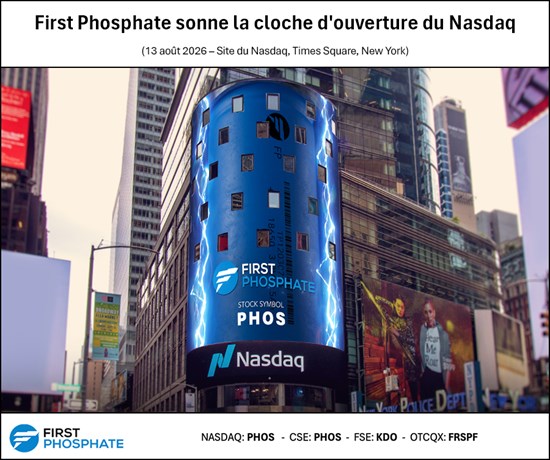 Impossible de visualiser cette image? Visitez le https://images.newsfilecorp.com/files/8917/309337_2725757434b518b4_001.jpg