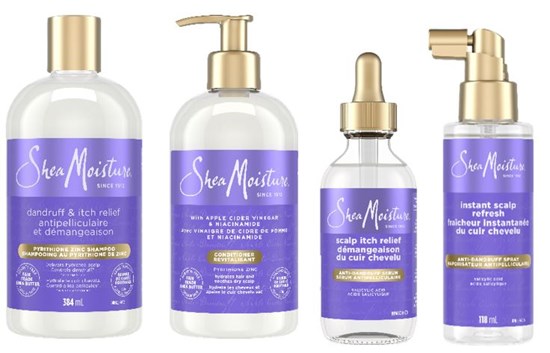 Cannot view this image? Visit: https://images.newsfilecorp.com/files/8970/291606_sheamoisture_550.jpg