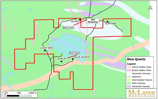 Cannot view this image? Visit: https://images.newsfilecorp.com/files/932/276095_mcclarenfig2_550.jpg