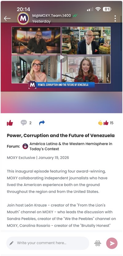 Cannot view this image? Visit: https://images.newsfilecorp.com/files/9479/281059_moxy2.jpg