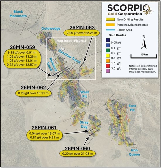 Cannot view this image? Visit: https://images.newsfilecorp.com/files/9779/292741_scorpiogold1_550.jpg