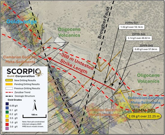 Cannot view this image? Visit: https://images.newsfilecorp.com/files/9779/292741_scorpiogold2_550.jpg