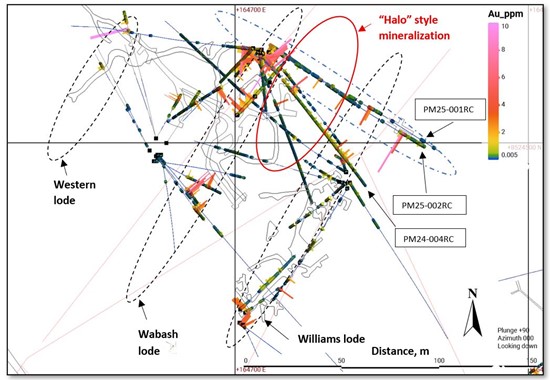 Cannot view this image? Visit: https://images.newsfilecorp.com/files/9875/282166_northpeakfig1_550.jpg