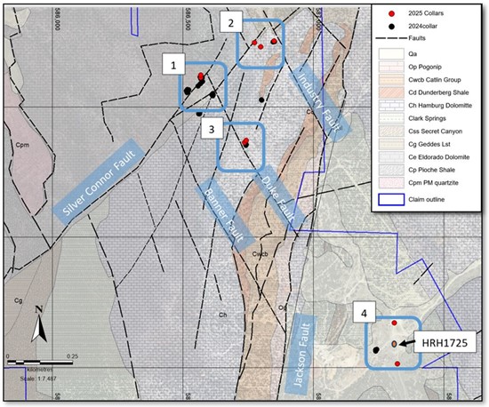 Cannot view this image? Visit: https://images.newsfilecorp.com/files/9875/282166_northpeakfig3_550.jpg