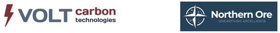 Cannot view this image? Visit: https://images.newsfilecorp.com/files/9904/307270_voltandnorthernorecombinedlogo_550.jpg