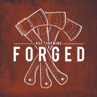 Forged Axe Throwing