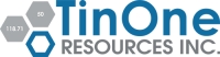 TinOne Resources Inc