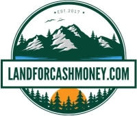 Land for Cash Money