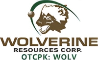 Wolverine Resources Corp.