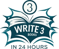 Write3BooksIn24Hours