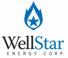 Wellstar Energy Corp.