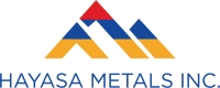 Hayasa Metals Inc.
