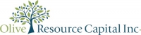 Olive Resource Capital Inc.