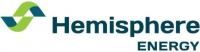 Hemisphere Energy Corporation