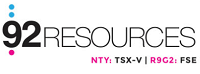 92 Resources Corp.