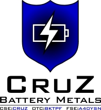 Cruz Battery Metals Corp.