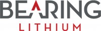 Bearing Lithium Corp.