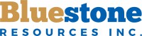 Bluestone Resources Inc.
