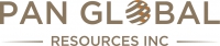 Pan Global Resources Inc.