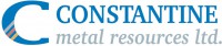 Constantine Metal Resources Ltd.
