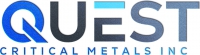 Quest Critical Metals Inc.