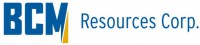 BCM Resources Corp.