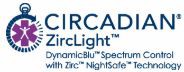 Circadian ZircLight