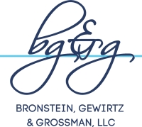 Bronstein, Gewirtz & Grossman, LLC