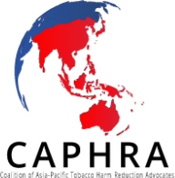 Coalition of Asia Pacific Tobacco Harm Reduction Advocates