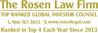 The Rosen Law Firm PA