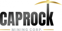Caprock Mining Corp.