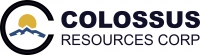 Colossus Resources Corp.