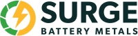 Surge Battery Metals Inc.
